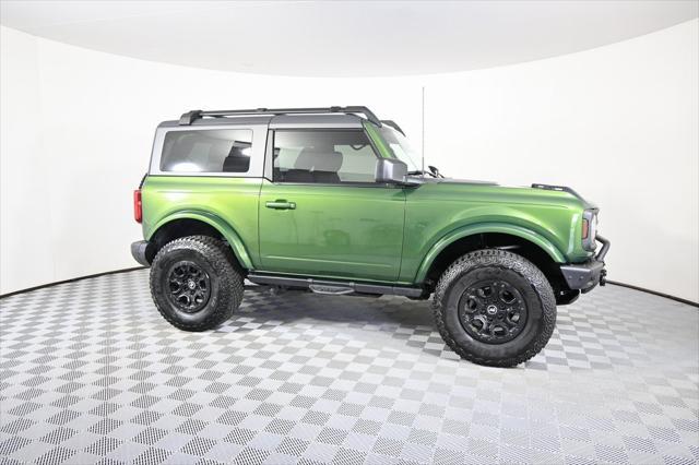 used 2023 Ford Bronco car, priced at $40,699