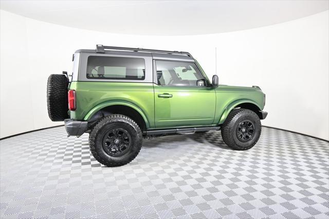 used 2023 Ford Bronco car, priced at $40,699