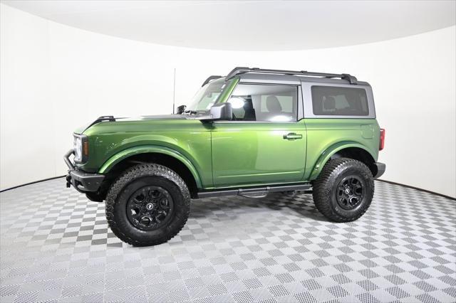 used 2023 Ford Bronco car, priced at $40,699