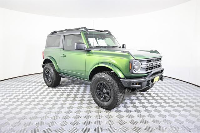 used 2023 Ford Bronco car, priced at $40,699