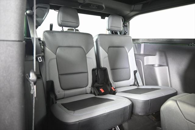 used 2023 Ford Bronco car, priced at $40,699