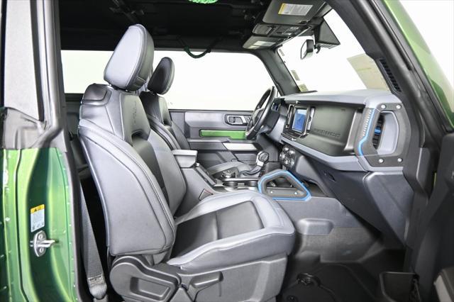 used 2023 Ford Bronco car, priced at $40,699