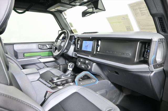 used 2023 Ford Bronco car, priced at $40,699