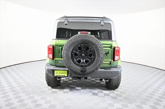 used 2023 Ford Bronco car, priced at $40,699
