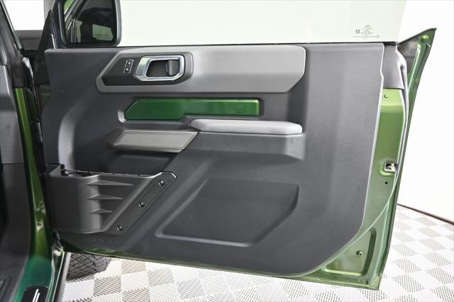 used 2023 Ford Bronco car, priced at $40,699