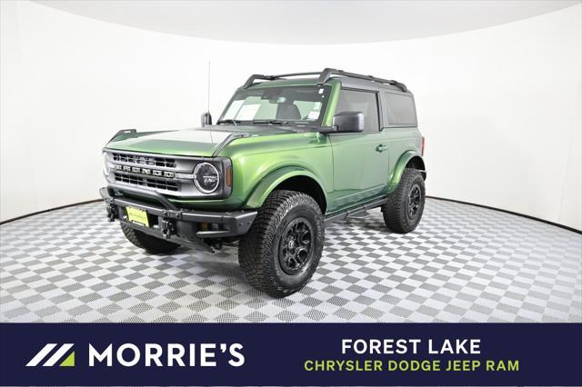 used 2023 Ford Bronco car, priced at $40,699