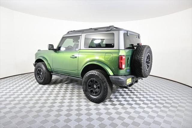 used 2023 Ford Bronco car, priced at $40,699