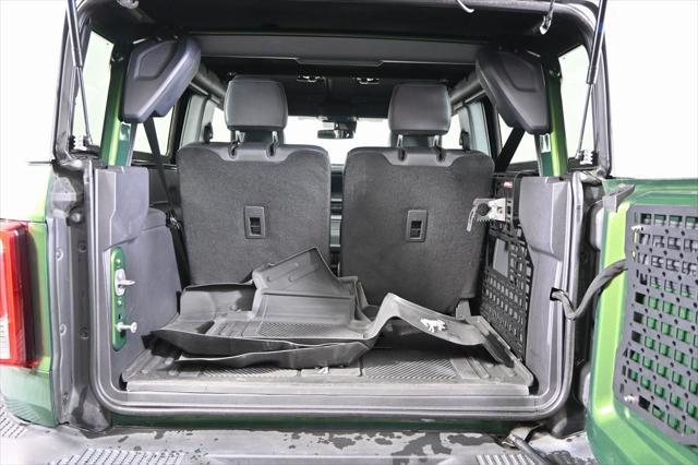 used 2023 Ford Bronco car, priced at $40,699