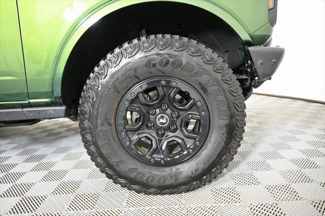 used 2023 Ford Bronco car, priced at $40,699