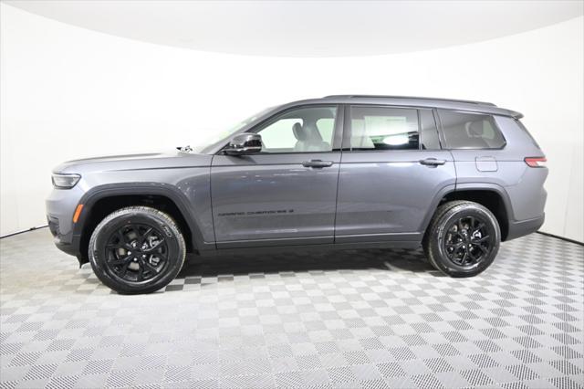 new 2025 Jeep Grand Cherokee L car, priced at $42,999