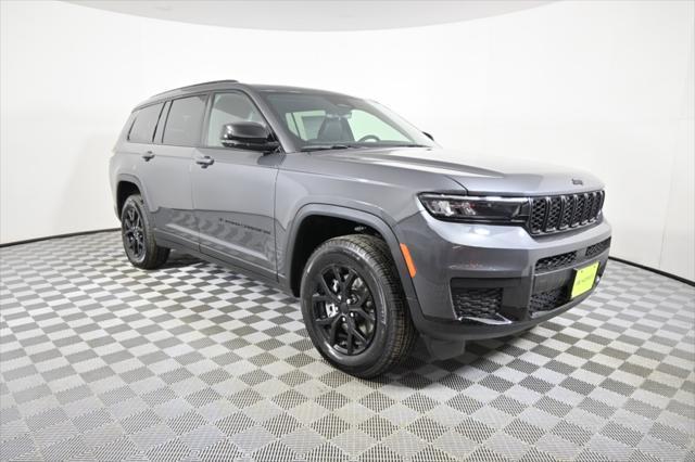 new 2025 Jeep Grand Cherokee L car, priced at $42,999