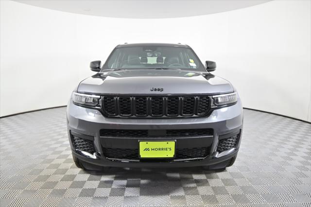 new 2025 Jeep Grand Cherokee L car, priced at $42,999