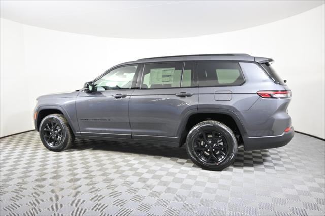 new 2025 Jeep Grand Cherokee L car, priced at $42,999