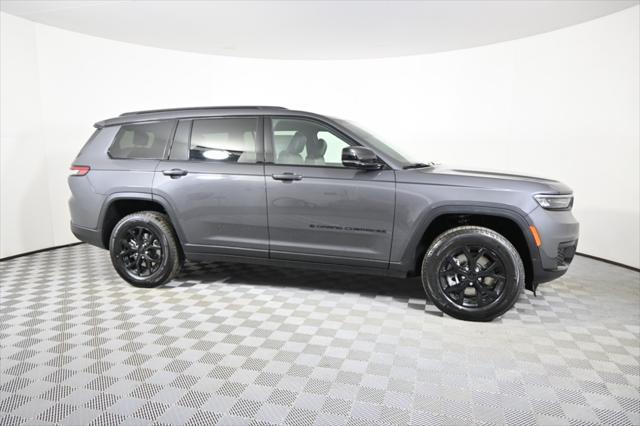 new 2025 Jeep Grand Cherokee L car, priced at $42,999