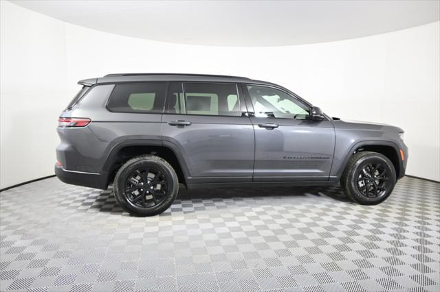 new 2025 Jeep Grand Cherokee L car, priced at $42,999