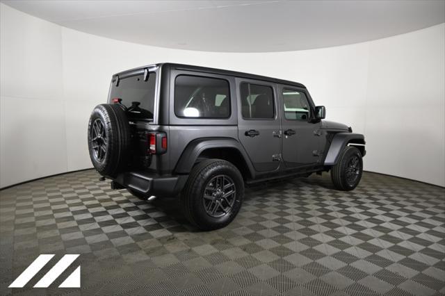 new 2024 Jeep Wrangler car, priced at $36,499
