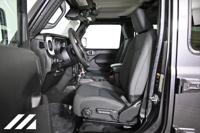 new 2024 Jeep Wrangler car, priced at $36,499