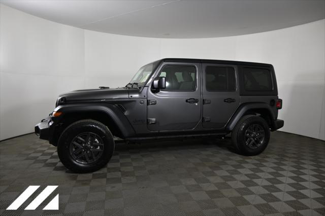 new 2024 Jeep Wrangler car, priced at $36,499
