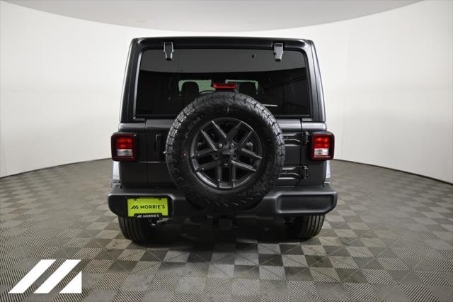 new 2024 Jeep Wrangler car, priced at $36,499