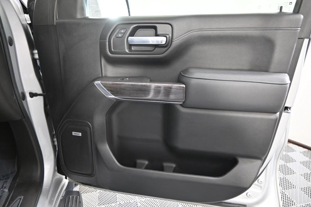 used 2021 Chevrolet Silverado 1500 car, priced at $29,890