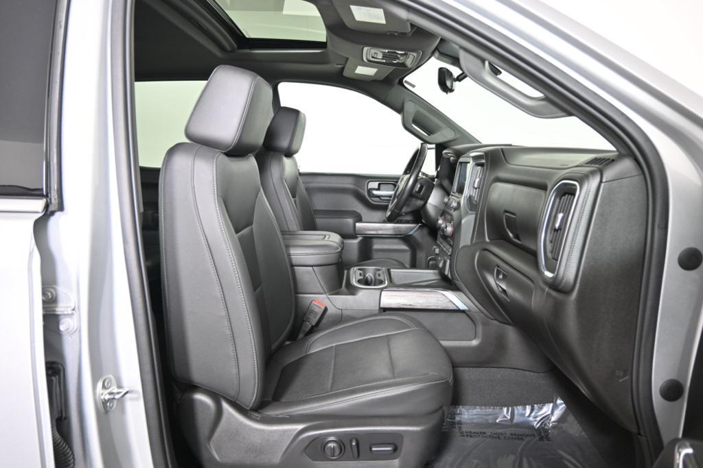 used 2021 Chevrolet Silverado 1500 car, priced at $29,890
