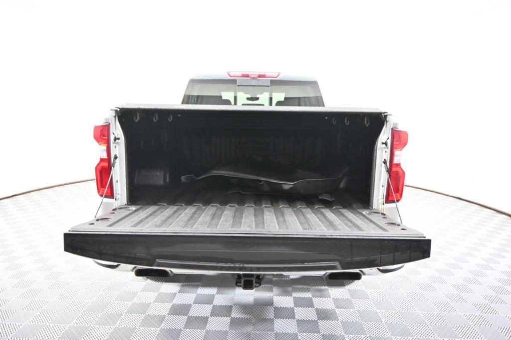 used 2021 Chevrolet Silverado 1500 car, priced at $29,890