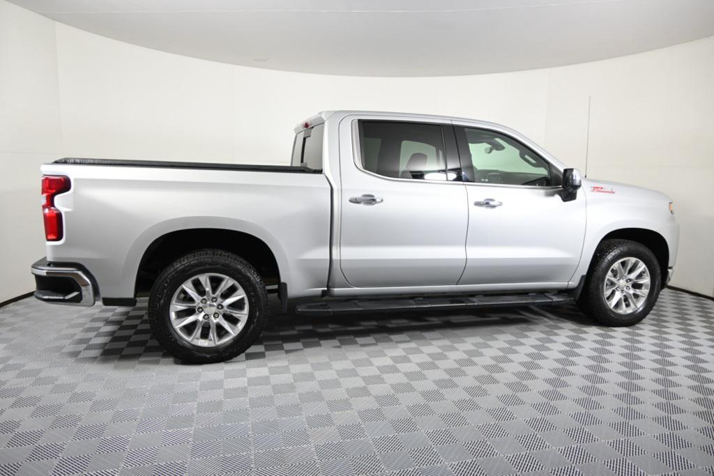 used 2021 Chevrolet Silverado 1500 car, priced at $29,890