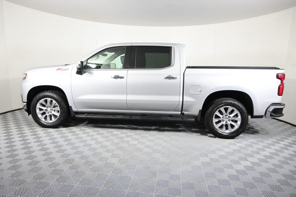 used 2021 Chevrolet Silverado 1500 car, priced at $29,890