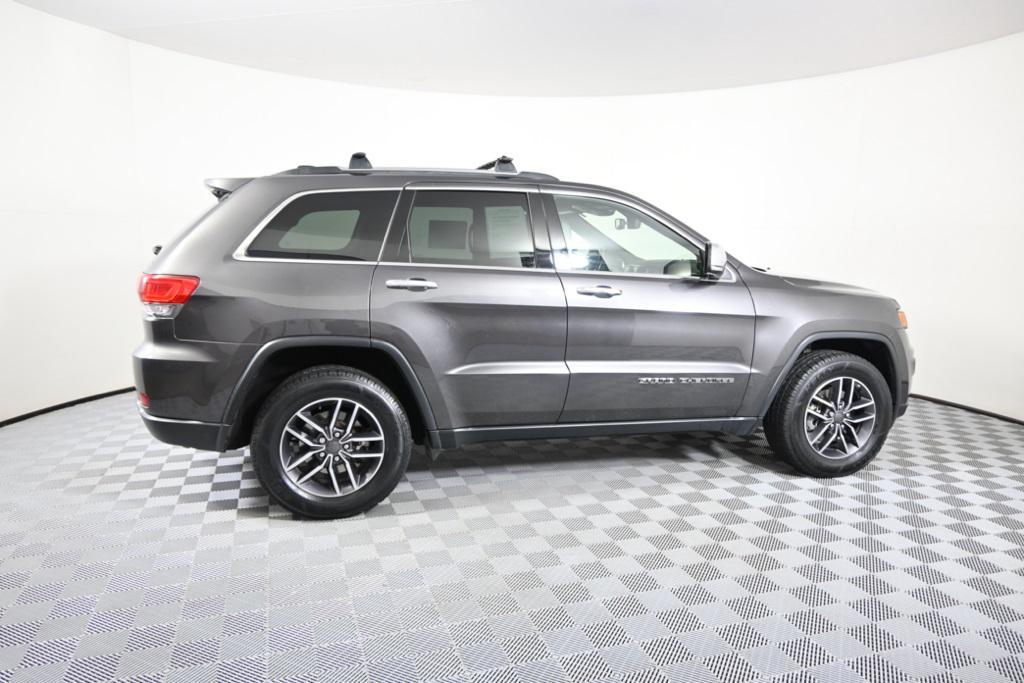 used 2019 Jeep Grand Cherokee car, priced at $16,890
