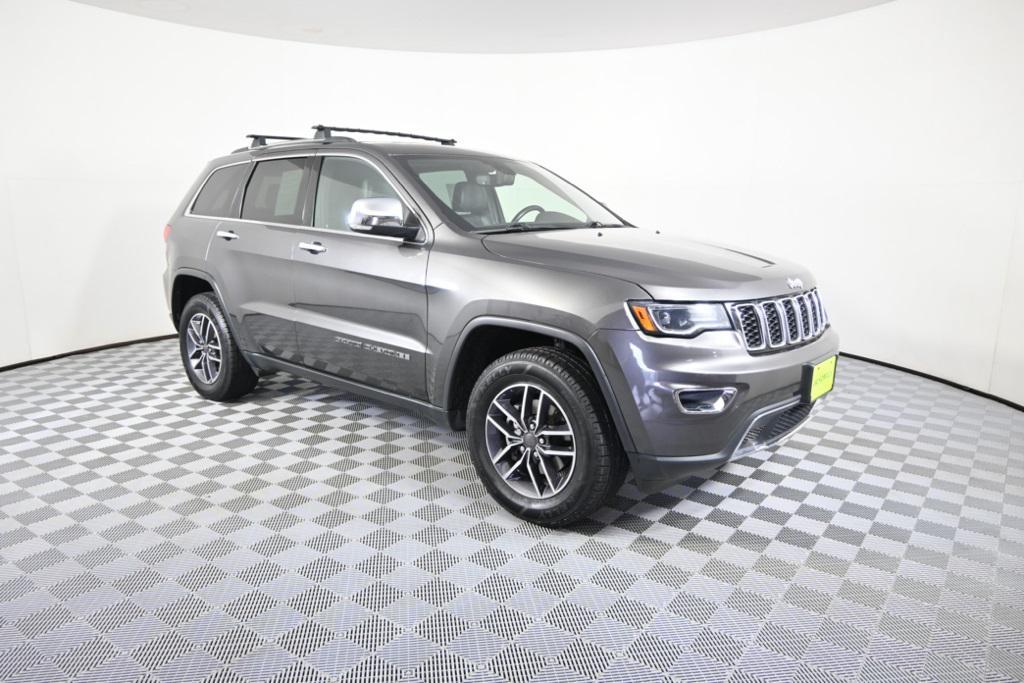 used 2019 Jeep Grand Cherokee car, priced at $16,890