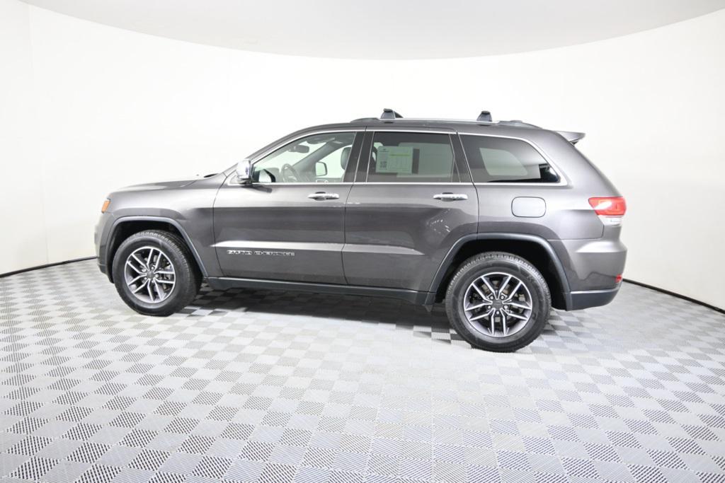 used 2019 Jeep Grand Cherokee car, priced at $16,890