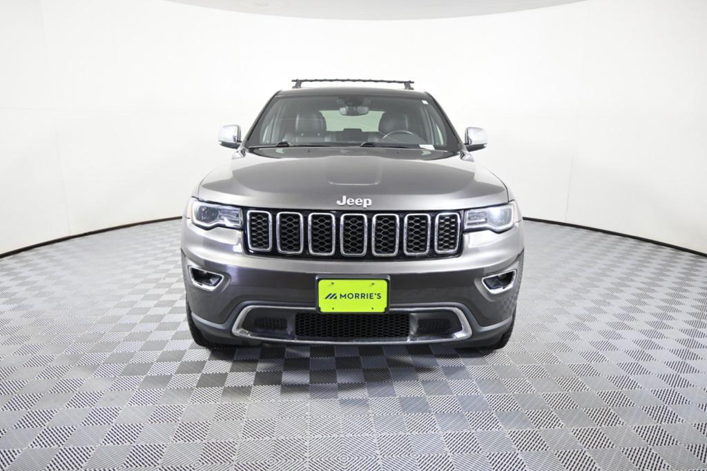 used 2019 Jeep Grand Cherokee car, priced at $16,890