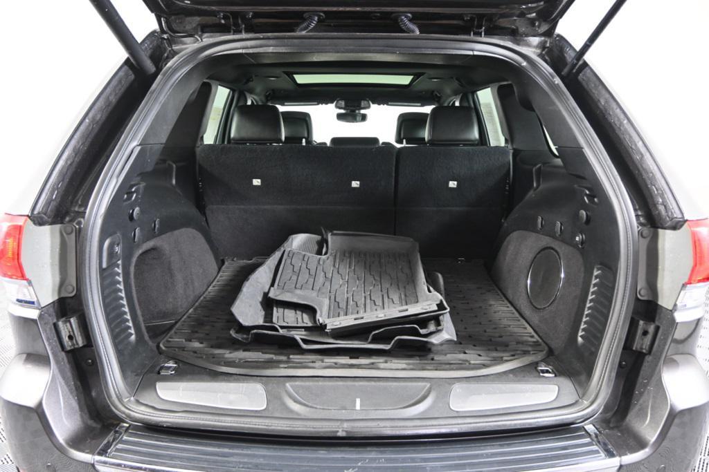 used 2019 Jeep Grand Cherokee car, priced at $16,890