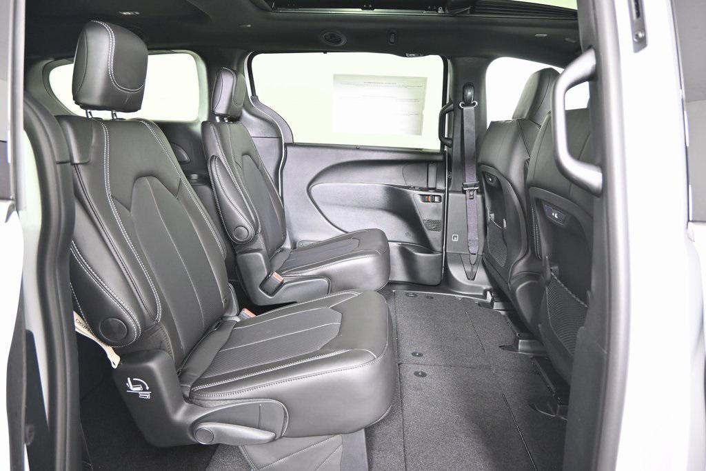 new 2026 Chrysler Pacifica car, priced at $42,799