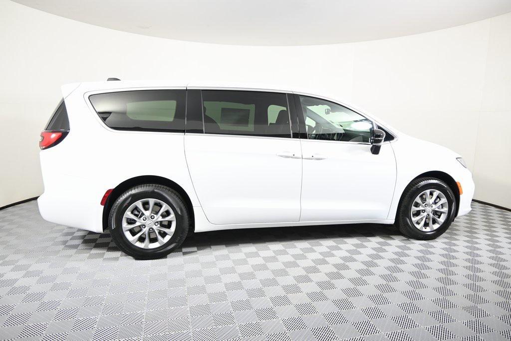 new 2026 Chrysler Pacifica car, priced at $42,799