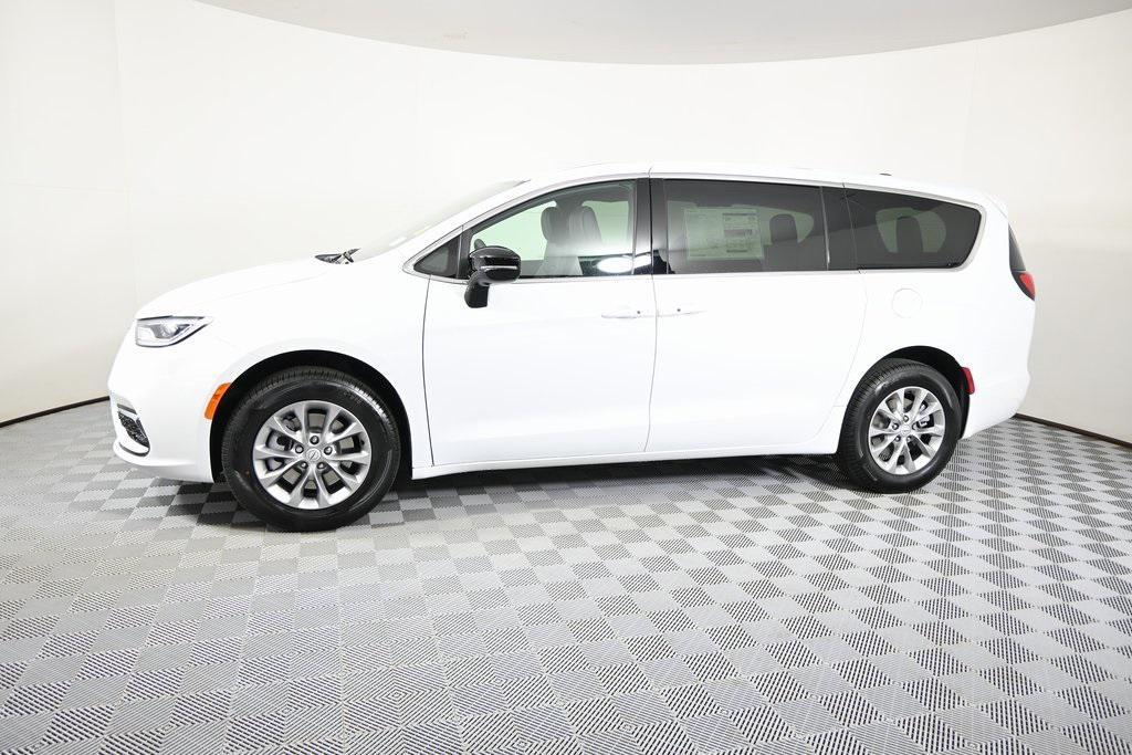 new 2026 Chrysler Pacifica car, priced at $42,799