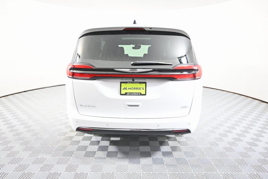 new 2026 Chrysler Pacifica car, priced at $42,799