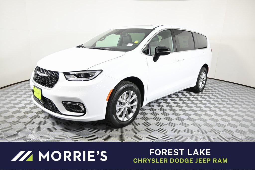 new 2026 Chrysler Pacifica car, priced at $42,799