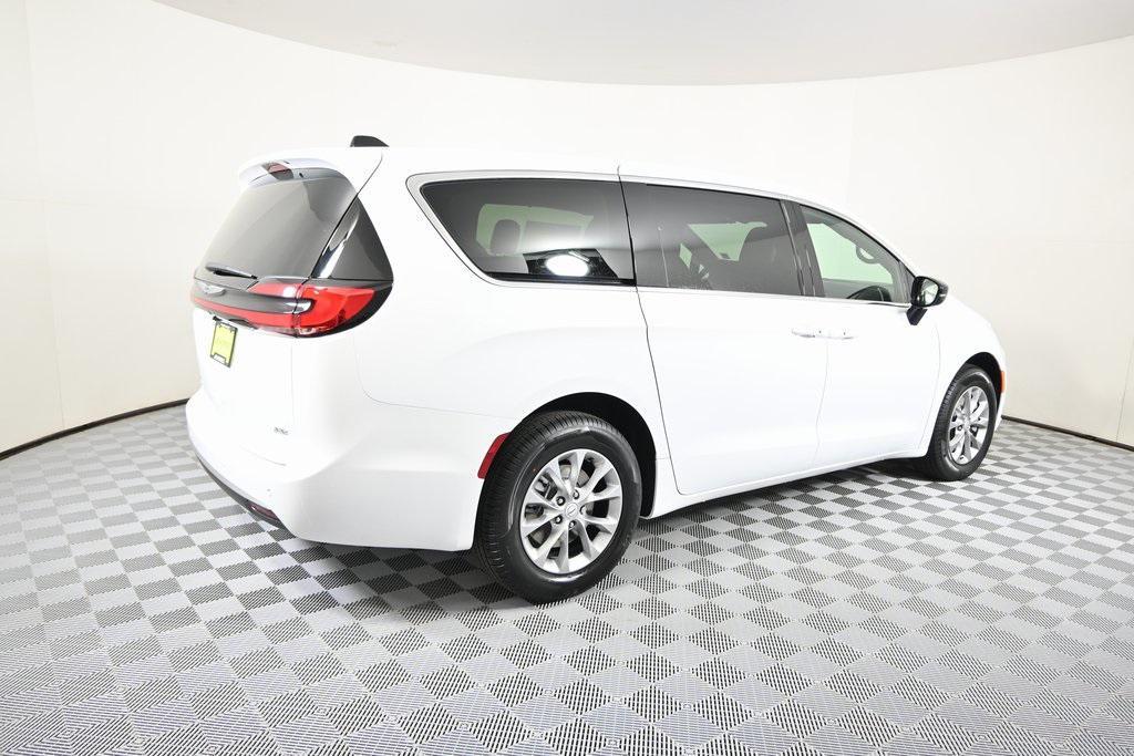 new 2026 Chrysler Pacifica car, priced at $42,799