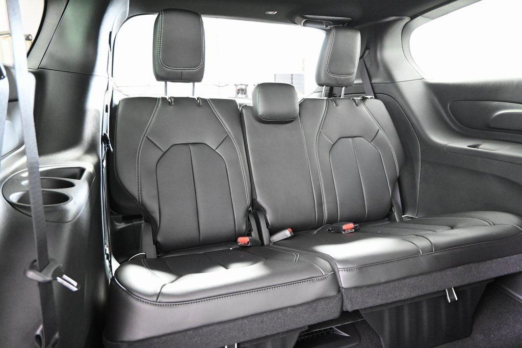 new 2026 Chrysler Pacifica car, priced at $42,799
