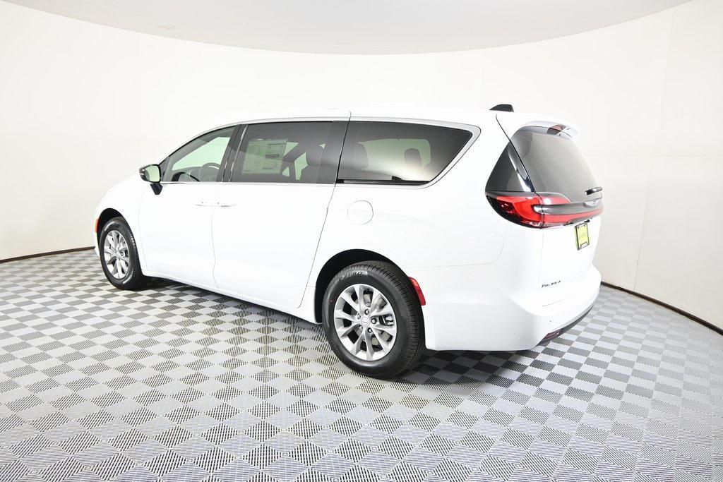 new 2026 Chrysler Pacifica car, priced at $42,799