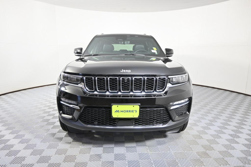 new 2025 Jeep Grand Cherokee car, priced at $47,999