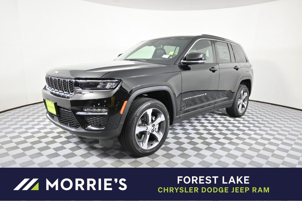 new 2025 Jeep Grand Cherokee car, priced at $54,305