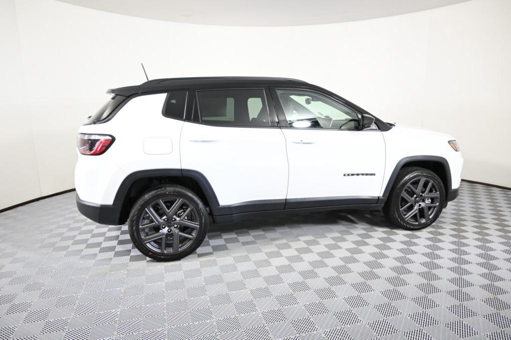 new 2026 Jeep Compass car, priced at $30,499