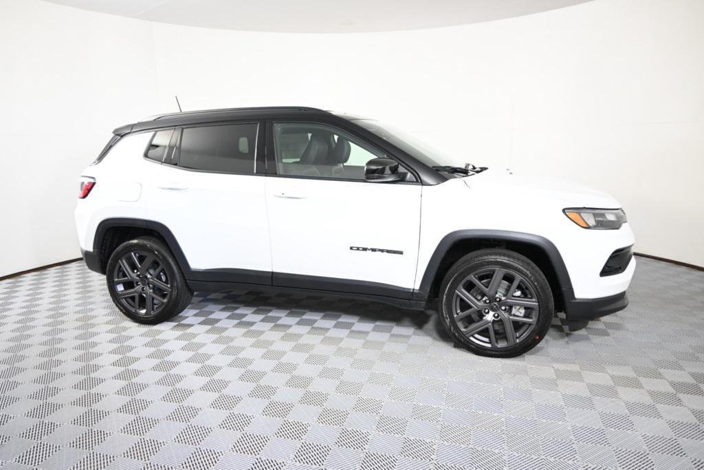 new 2026 Jeep Compass car, priced at $30,499