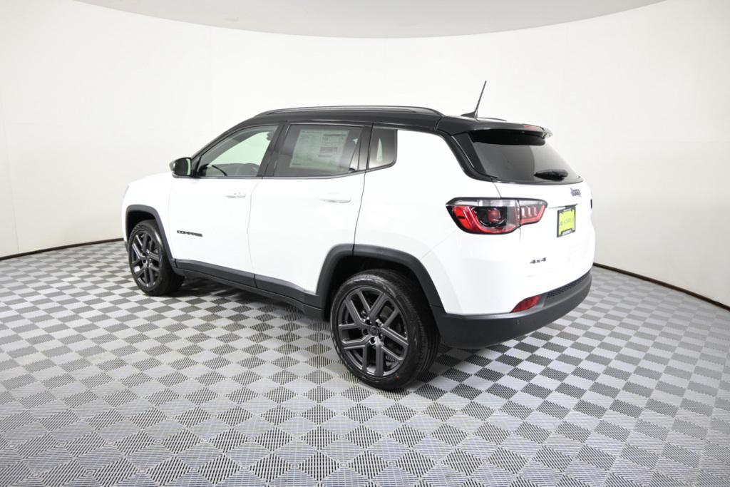 new 2026 Jeep Compass car, priced at $30,499