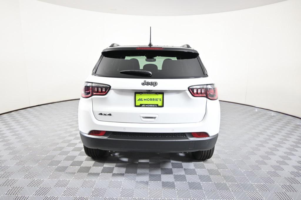 new 2026 Jeep Compass car, priced at $30,499