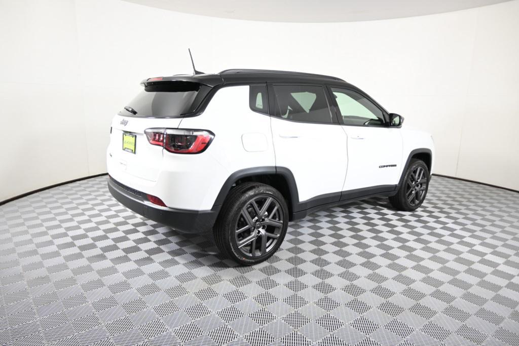 new 2026 Jeep Compass car, priced at $30,499