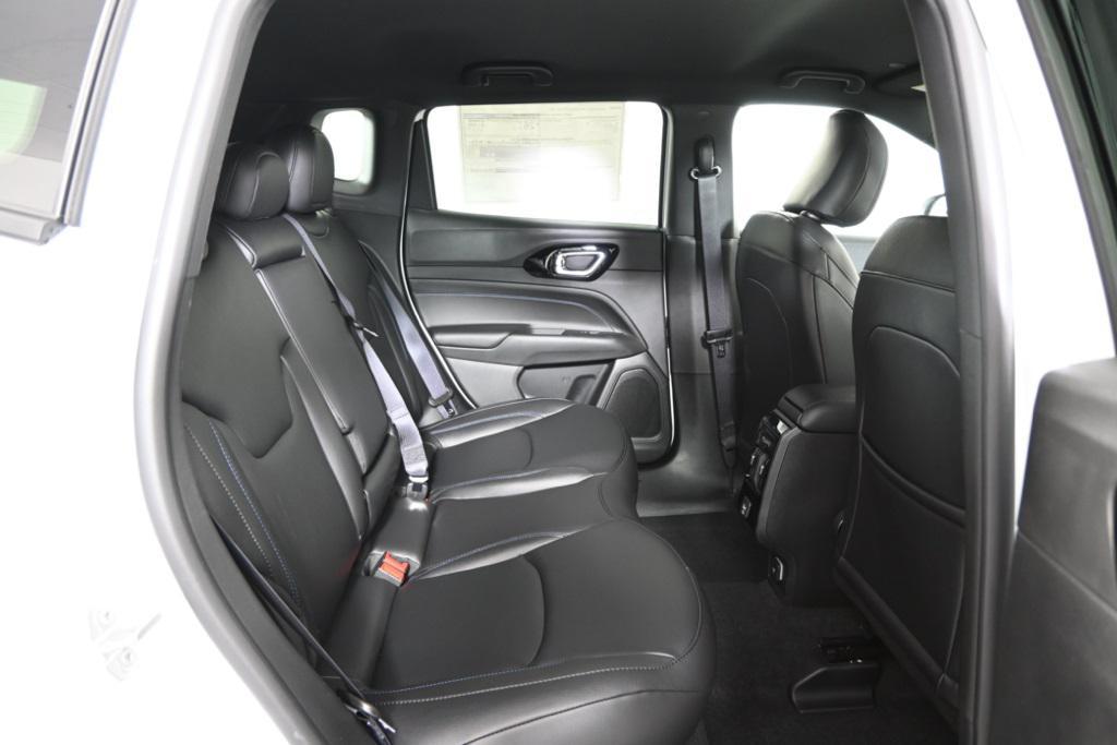 new 2026 Jeep Compass car, priced at $30,499