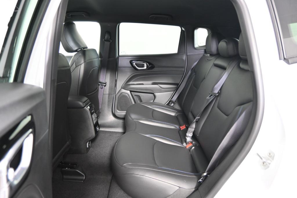 new 2026 Jeep Compass car, priced at $30,499